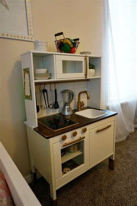 We would like to show you a description here but the site won't allow us. two points for honesty: ikea play kitchen hack