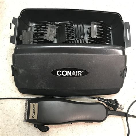 Conair Hair Clippers Bought In 2000 I Trim My Beard And Neckline A
