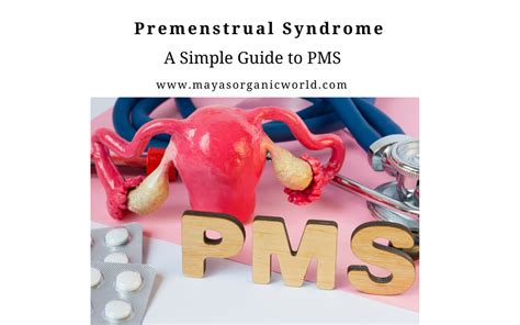 We did not find results for: Premenstrual Syndrome (PMS) | Maya's Organic World | PMS ...