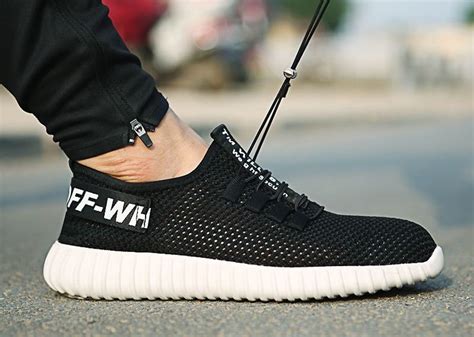 Authentic sneakers, streetwear, electronics, collectibles, handbags, watches and more. These Fake Off-White x Yeezys Are 'Indestructible' | Sole Collector