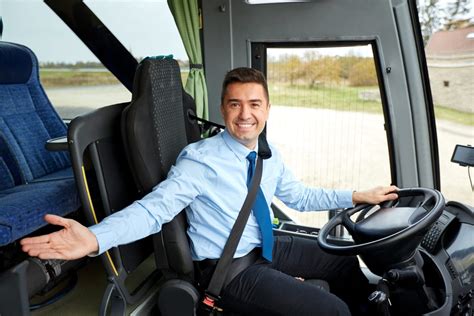 Bus Driver Smiling | Integrated Solutions