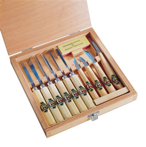 Latest news about robert larson. SET OF 11 CARVING TOOLS IN WOODEN BOX - Robert Larson Company