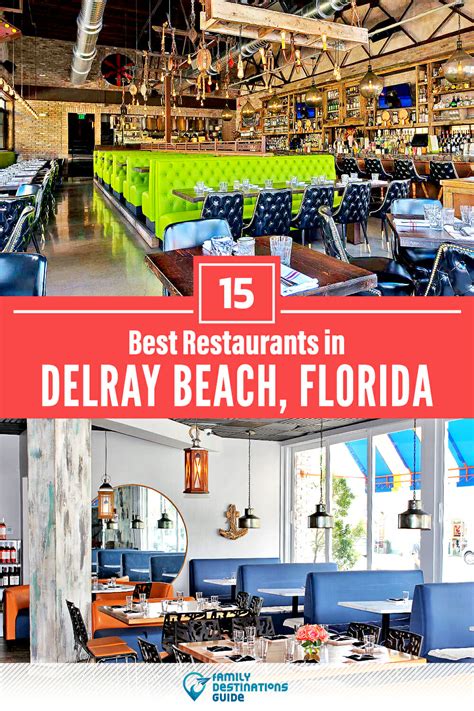 15 Best Restaurants In Delray Beach Fl For 2023 Top Eats