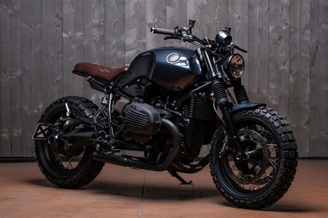 Bmw R Ninet Scrambler By Fcr Original Bikebound