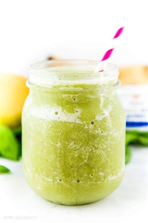 April 11, 2020 low calorie recipes breakfast, low calorie recipes. This simple Greek Yogurt Smoothie is made in the blender ...