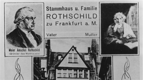 Ihre mitglieder sind seit dem 18. Bankhäuser: Mayer Amschel Rothschild, ein Alias für Geld ...