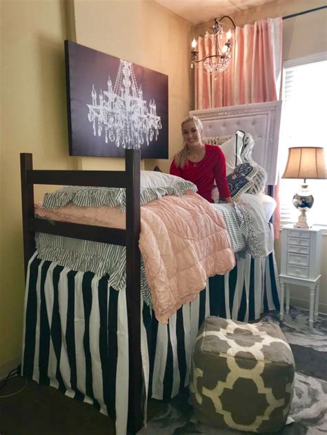 University Of Alabama Presidential 1 Dorm Dorm Apartment Decor Dorm