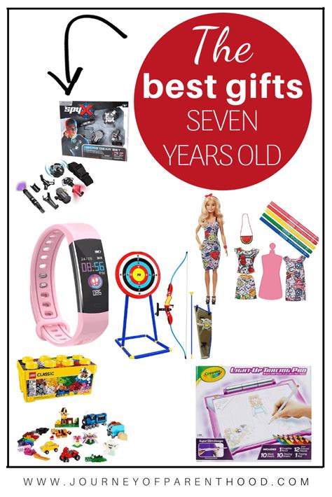Birthday T For 7 Year Old Boy Target Best Toys And Ts For 9