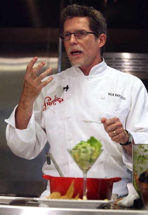 Master Of Mexican Cuisine Rick Bayless Has ‘always Loved Other Cultures