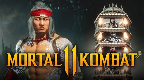 Mortal Kombat 11 Unlock Fire God Liu Kang Skin Fast Wo Completing