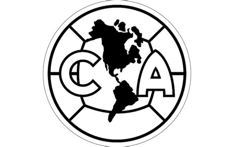 Club America Logo Club América Abrirá Oficina En Nueva York De Cv