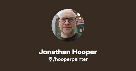 Jonathan Hooper Instagram Linktree