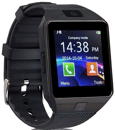 Top 5 Best Affordable Dz09 Smartwatch Review 2020