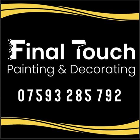 Final Touch Painting And Decorating Ruddington