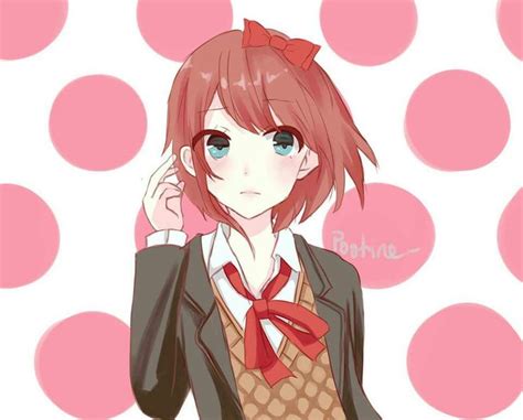Pin On Who Is Best Girl Ddlc