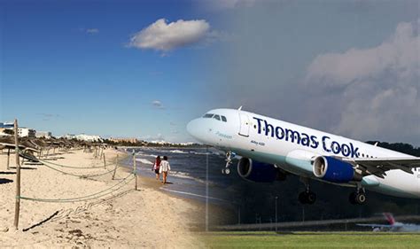thomas cook first holiday provider to relaunch flights to tunisia travel news travel