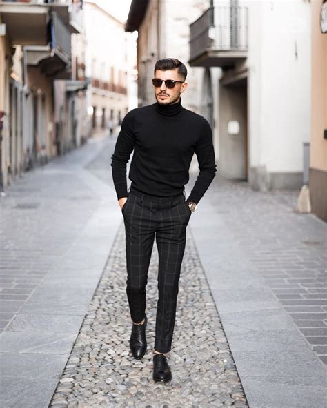 Mens Business Casual Outfits Street Style Outfits Men Winter Outfits