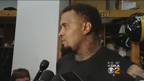 Maurkice Pouncey ‘we Will Be Standing For National Anthem Youtube