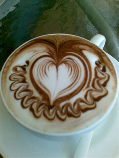 40 Beautiful Coffee Art Examples Page 3 Of 4 Bored Art