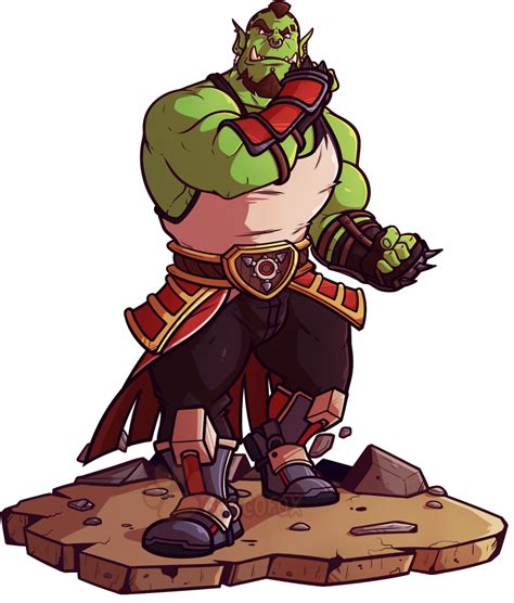 Orc Transparent Clipart Png Png Play