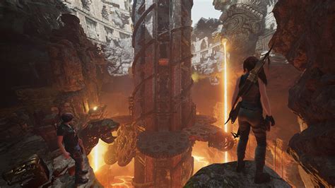 Experience lara croft's defining moment. Shadow of the Tomb Raider's first DLC is a lava-filled co ...