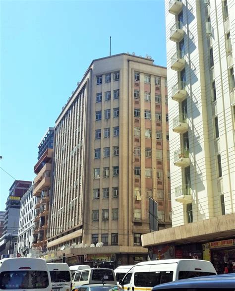 Allied Building Johannesburg The Heritage Register