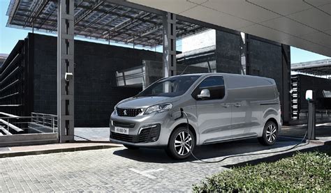 Groupe Psa To Launch Ecmp Ev Compact Van Platform Automacha