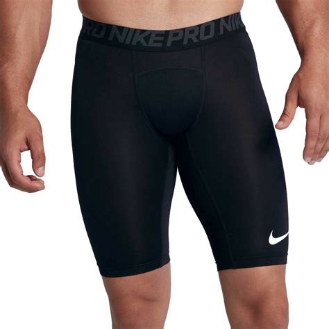 Nike Mens Athletic Pro Dri Fit Stretch Compression Shorts 25 Xl