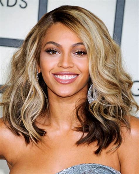Omg Awesome Beyonce Short Length Hairstyle Love So Much The Hair