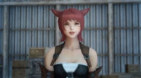 Miqo Te Guide The FFXIV Feline Race Final Fantasy Insider