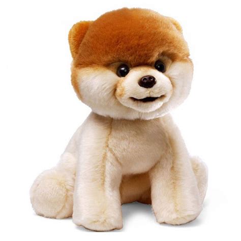 New Gund The Worlds Cutest Dog Itty Bitty Boo 4029715 Plush Toy