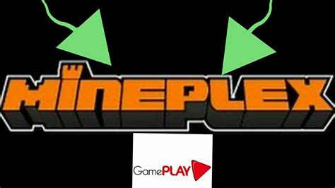 Minecraft Mineplex Server Gameplay Youtube