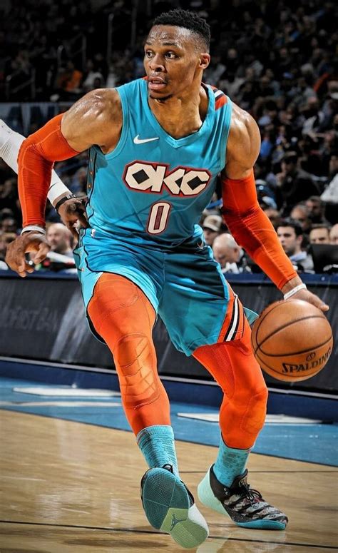 Pin By Mike Owens On Russell Westbrook Best Nba Players Nba Sports
