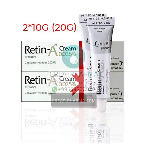 Retin A 025 Buy Online Tretinoin Acne Cream Price Free Ship Great