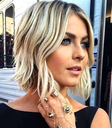 20 Delightful Wavycurly Bob Hairstyles For 2016 Styles Weekly