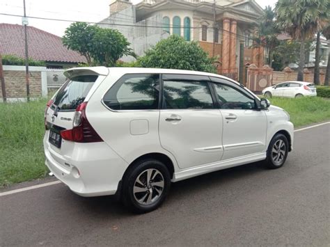 Toyota Avanza Veloz 1.5 cc Automatic Th' 2016/2015 - MobilBekas.com