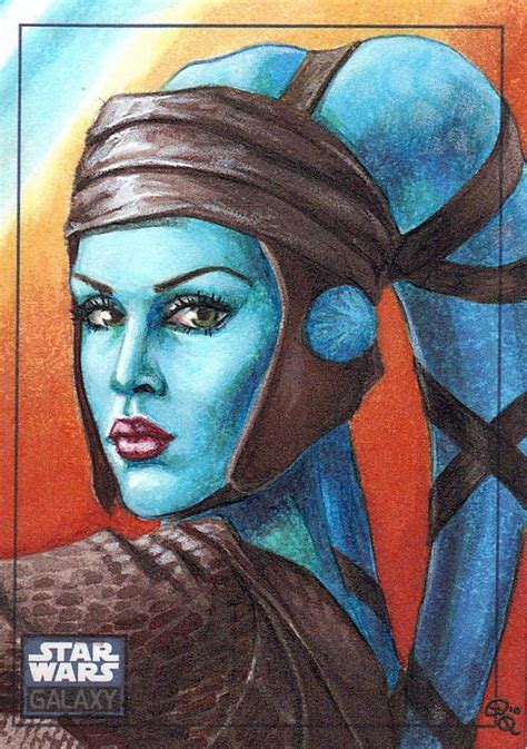 Aayla Secura Galaxy 6 Ii By Dangerous Beauty778 On Deviantart