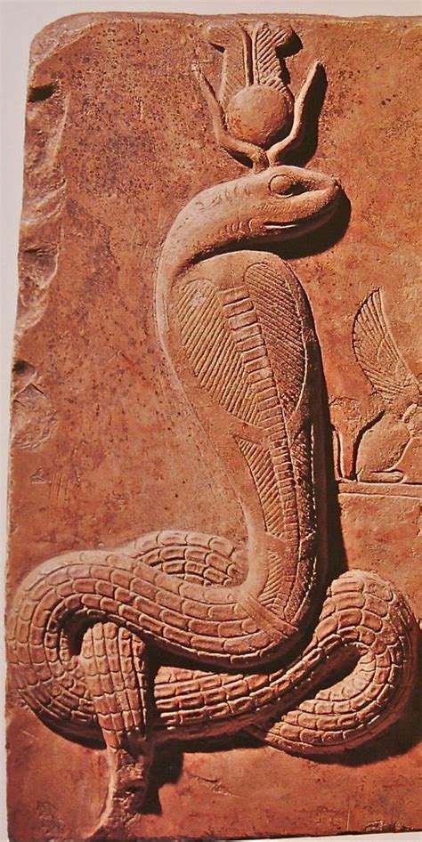 Ancient Egyptian Serpent Goddess