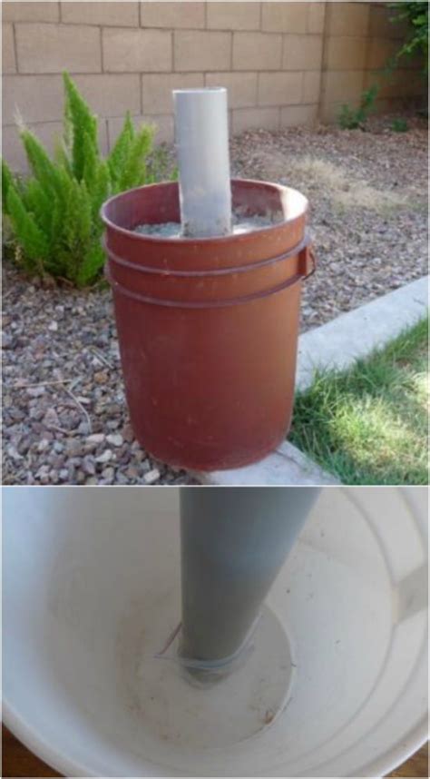 Borderline Genius Diy Ideas For Repurposing Five Gallon Buckets