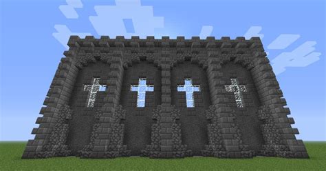 Nodaksmack carefree melody by twin musicom is licensed under a creative commons attribution license as requested this a tutorial showing how to build my normal castle wall design world download. Pin de Jarred M en Build Inspo | Planos minecraft ...
