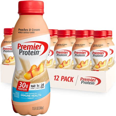 Premier Protein Shake 30g 1g Sugar 24 Vitamins Minerals