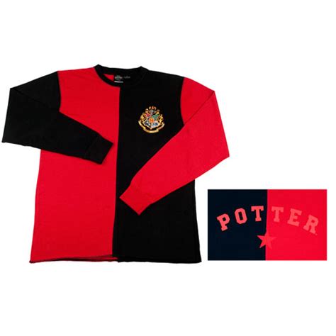 Harry Potter Movie Memorabilia Harry Potter Triwizard Jersey