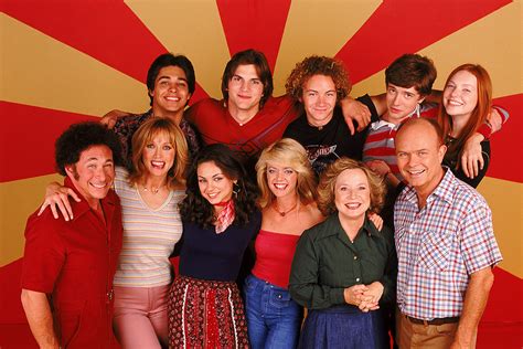 ‘that 70s Show Returning To Tv As ‘that 90s Show