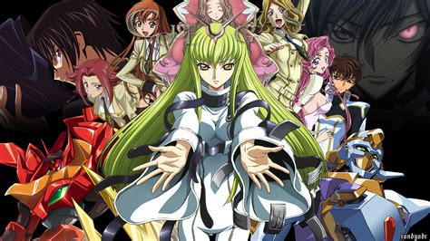 Code Geass Wallpapers 69 Pictures