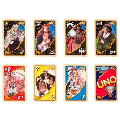 See more ideas about uno cards, uno card game, card games. UNO One Piece The New World Part One Mattel UNO Card Game on Storenvy