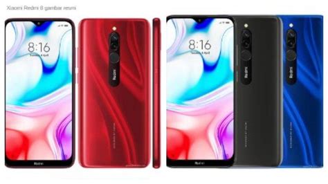 Xiaomi redmi note 8 calon ponsel ghaib. Daftar Harga HP Terbaru Xiaomi Redmi Desember 2019: Redmi ...