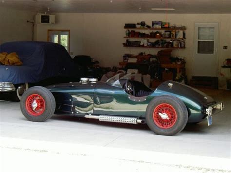 1959 Troy Roadster All American Race Car