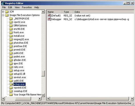 Troubleshooting Iis7 503 Service Unavailable Errors With Startup