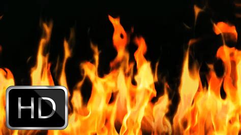 Fire Animation Background Hd Animated Fire Background Youtube