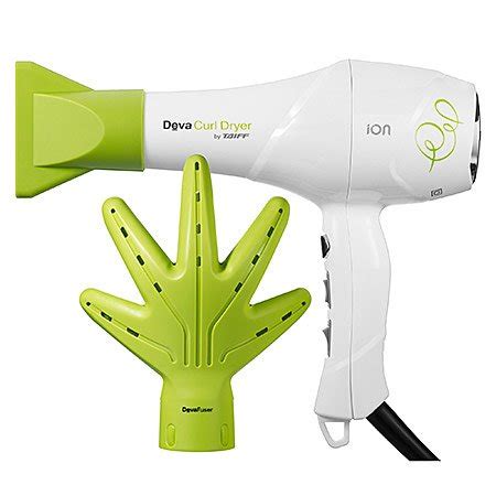 Curly hair is obviously special, so are hair maintenance tools. Best Hair Dryer For Curly & Wavyy Hair : Deva Hair Dryer ...